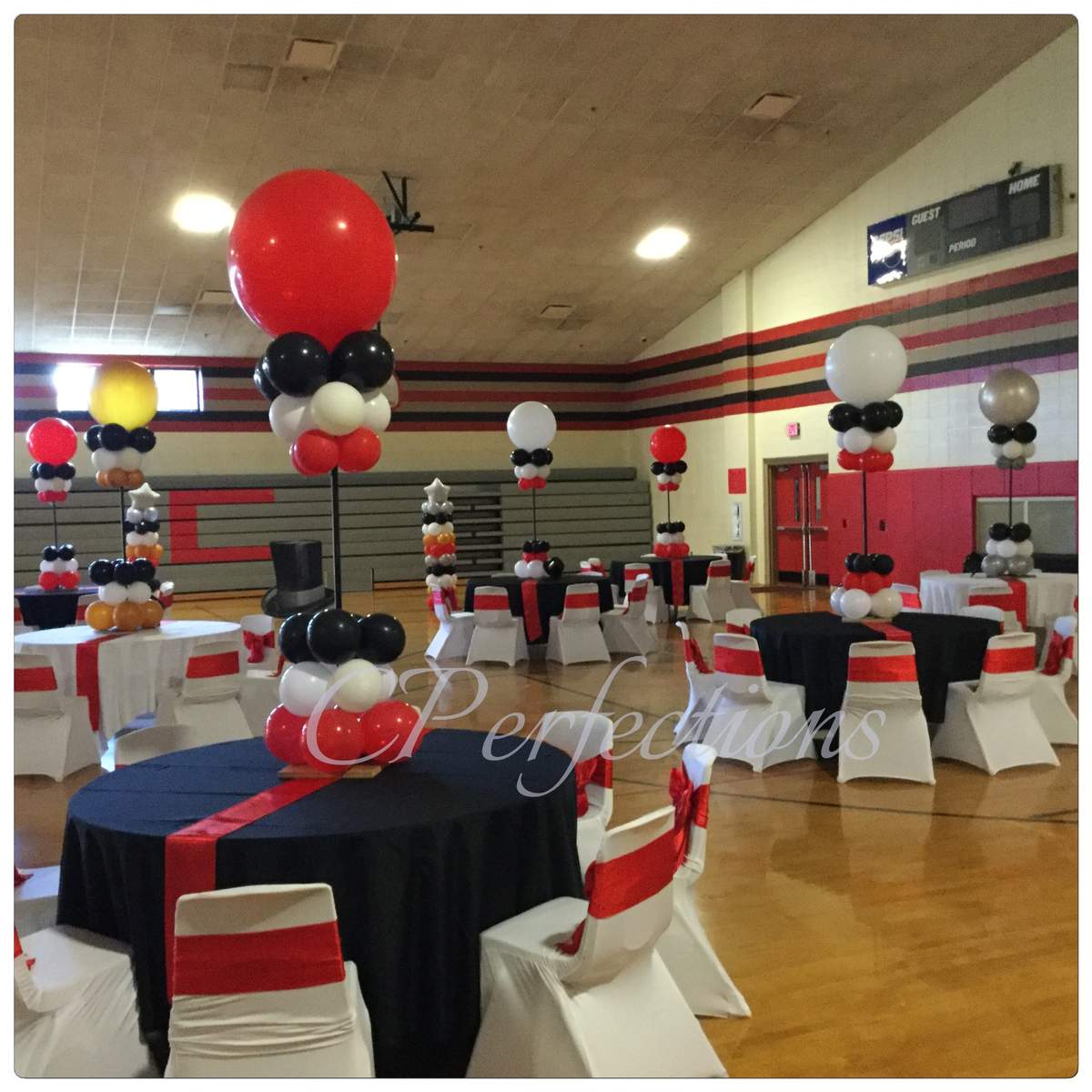 Hollywood Lee Co Middle School Dance Party Ideas Photo 6 Of 7