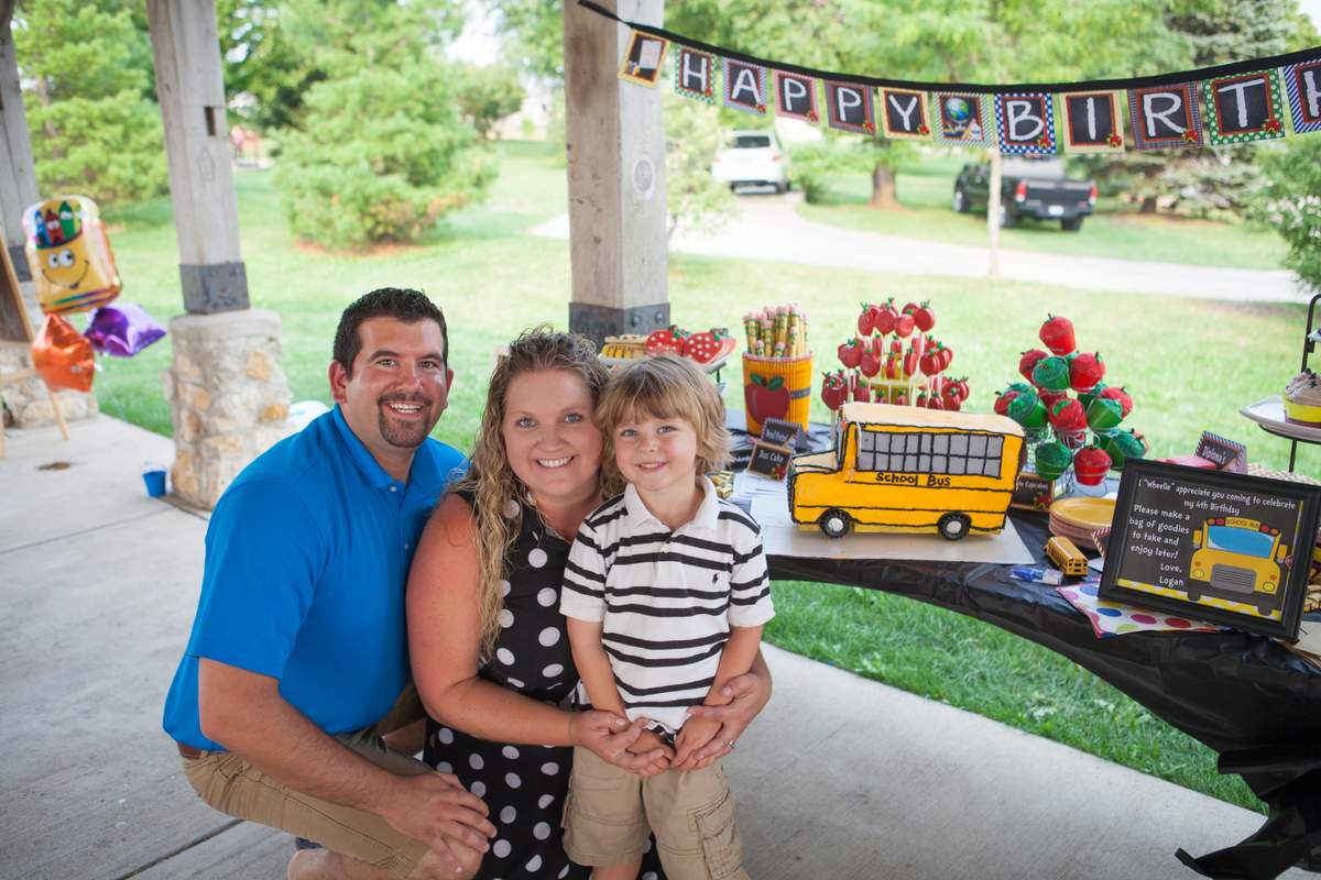Back to School Back to School Party Ideas | Photo 9 of 44 | Catch My Party
