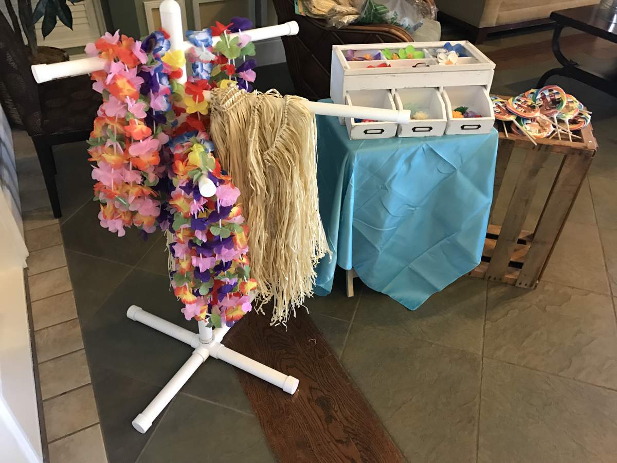 Moana Birthday Party Ideas | Photo 7 of 23 | Catch My Party