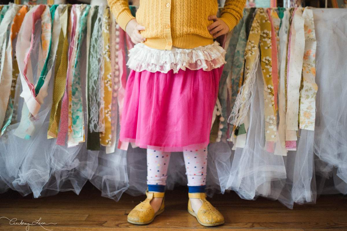 Paisley's Junie B. Jones Birthday - Junie B. Jones