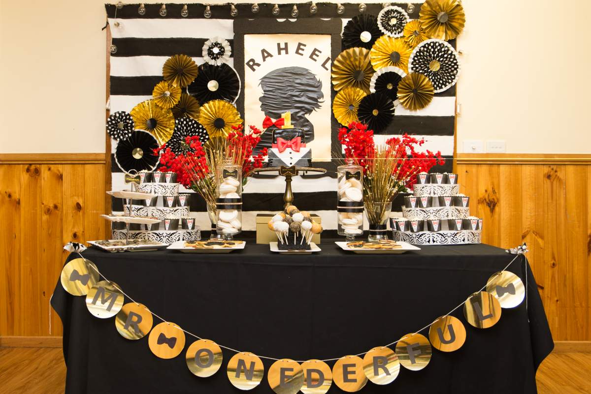 Mr. One-derful Raheel's First Birthday  - Mr. One-derful 