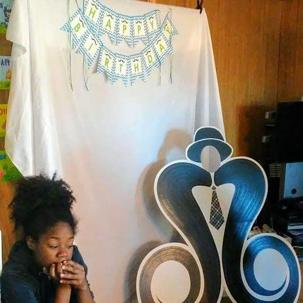 Mustache party theme - Mustache 