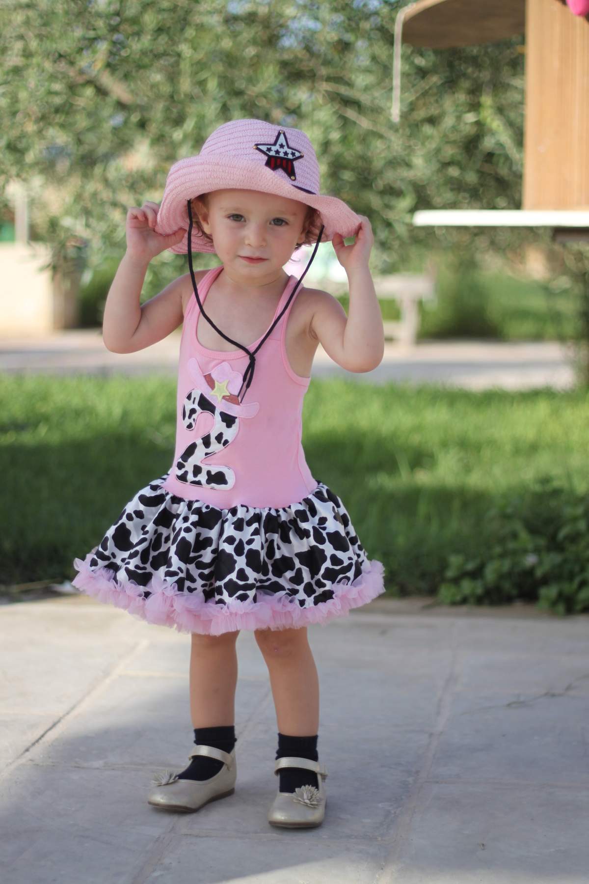 Amelia's 2nd Pony Party - Shabby Chic Western Party