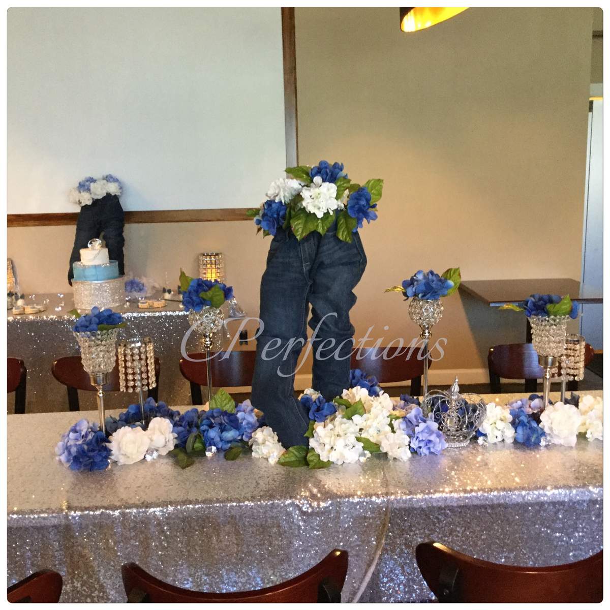 Denim & Diamond Celebration - None