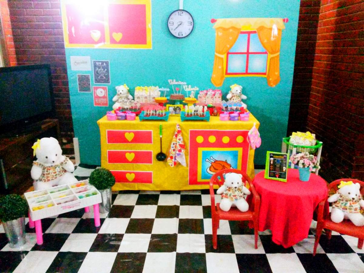 Little Kitchen birthday party - Little Kitchen