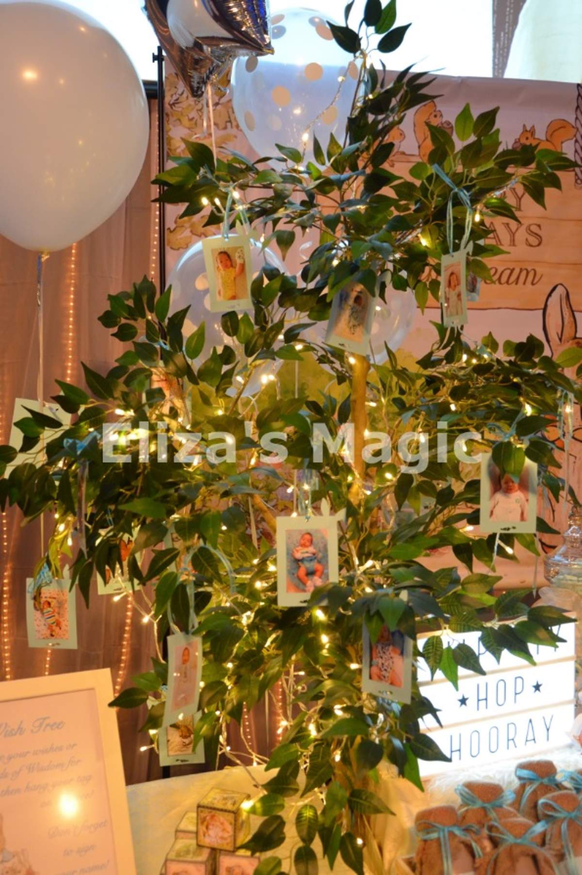 Peter Rabbit Birthday Party Ideas Photo 9 of 36 Catch My Party