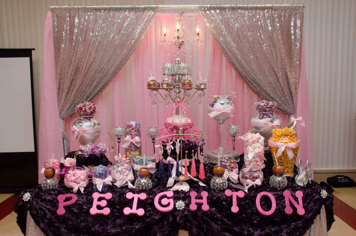 Harris Baby Shower - Princess Peighton