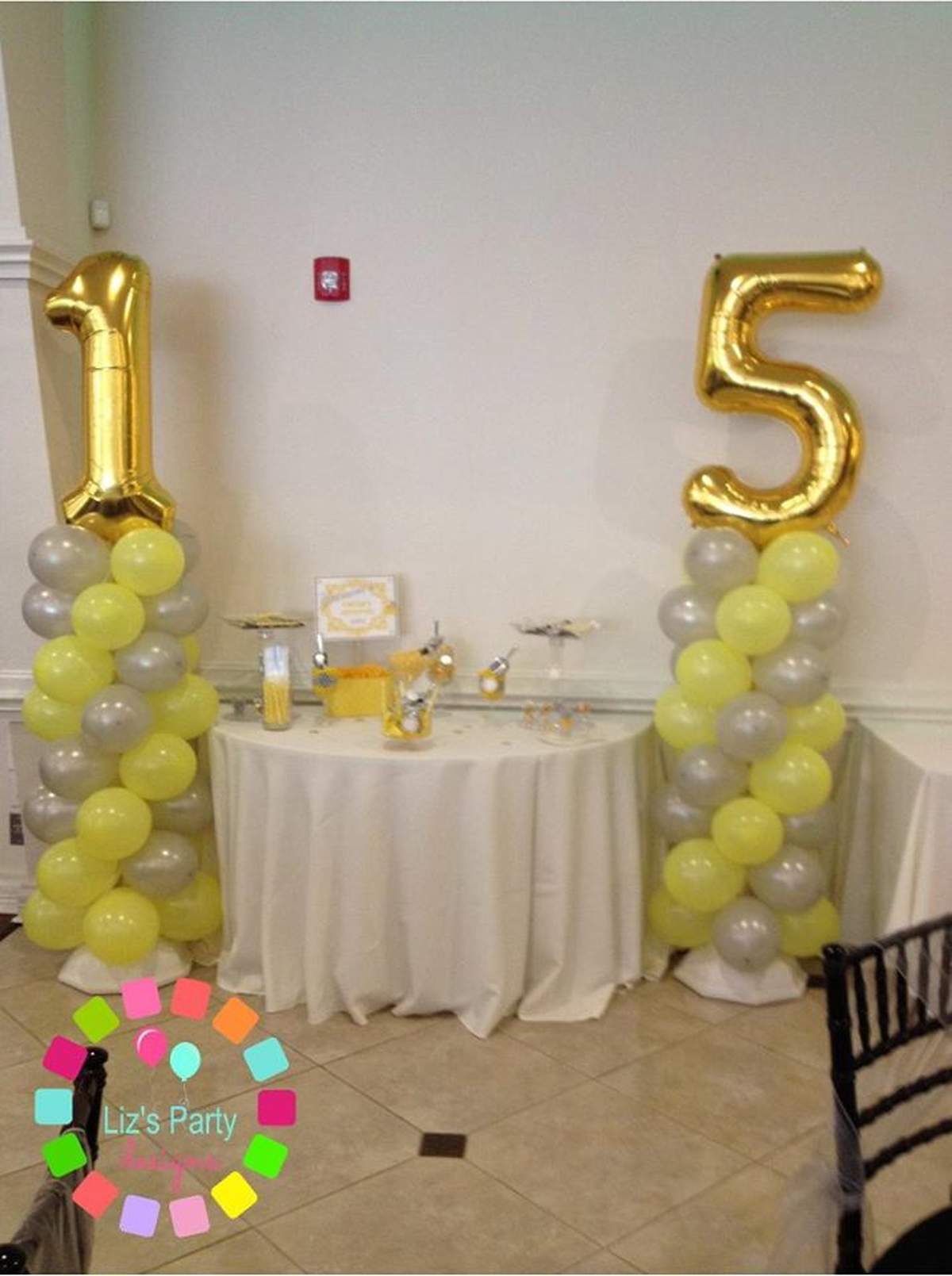 Yasmine's Quince - Yellow Quince Candy Buffet