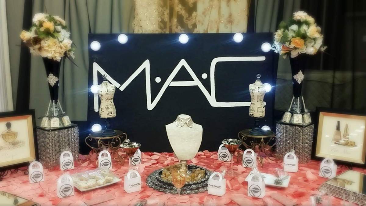 MAC for Annalis  - Cosmetics