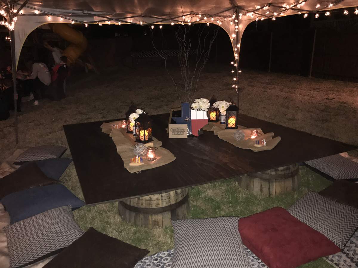 Ethan's 15th Texas BBQ Birthday - Boho Texas 