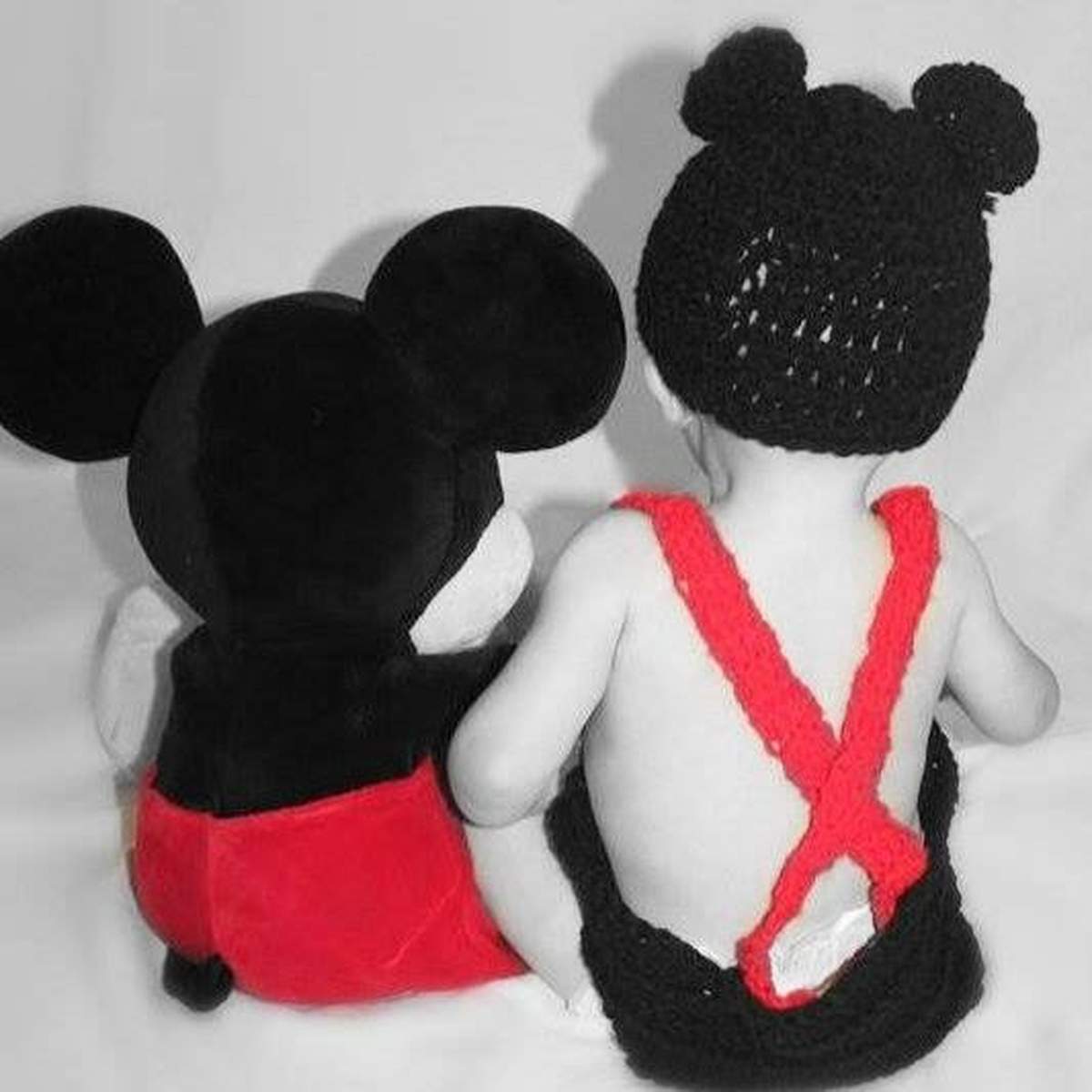 Mickey Mouse Rylin's 1st birthday party - Mickey Mouse 