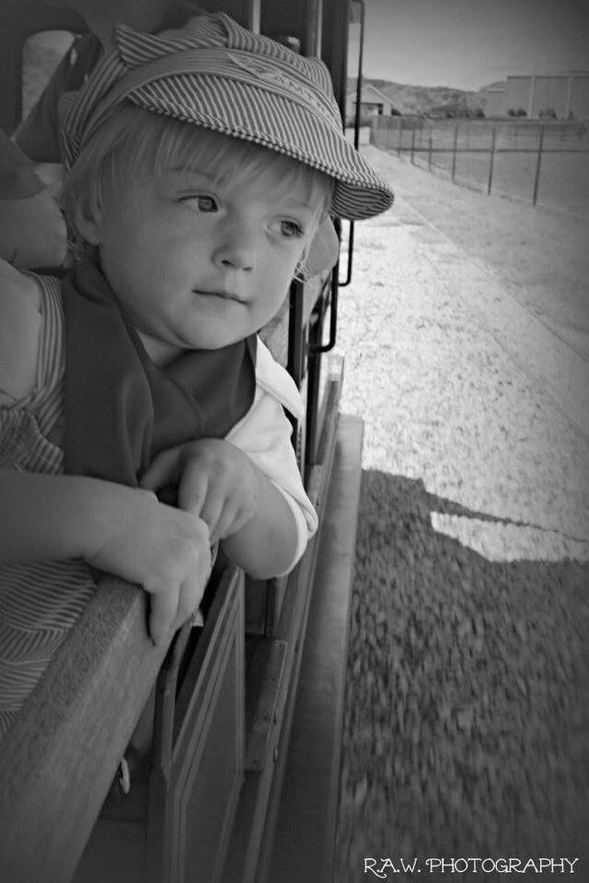 Rylin's Train 2nd birthday party - Trains 