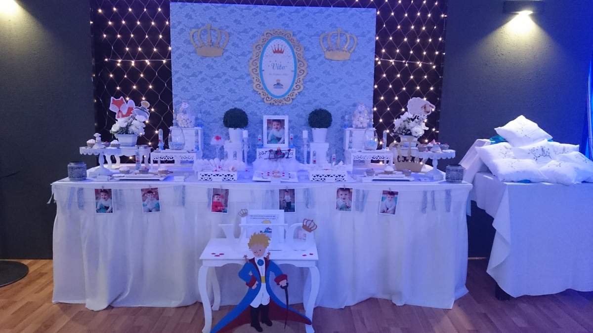 Primer año de Vito - El Principito