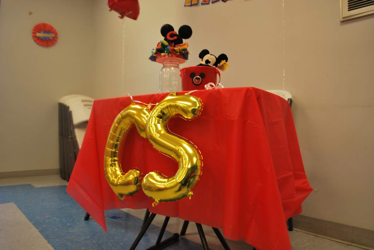 Connor's Clubhouse  - Mickey Mouse Clubhouse 