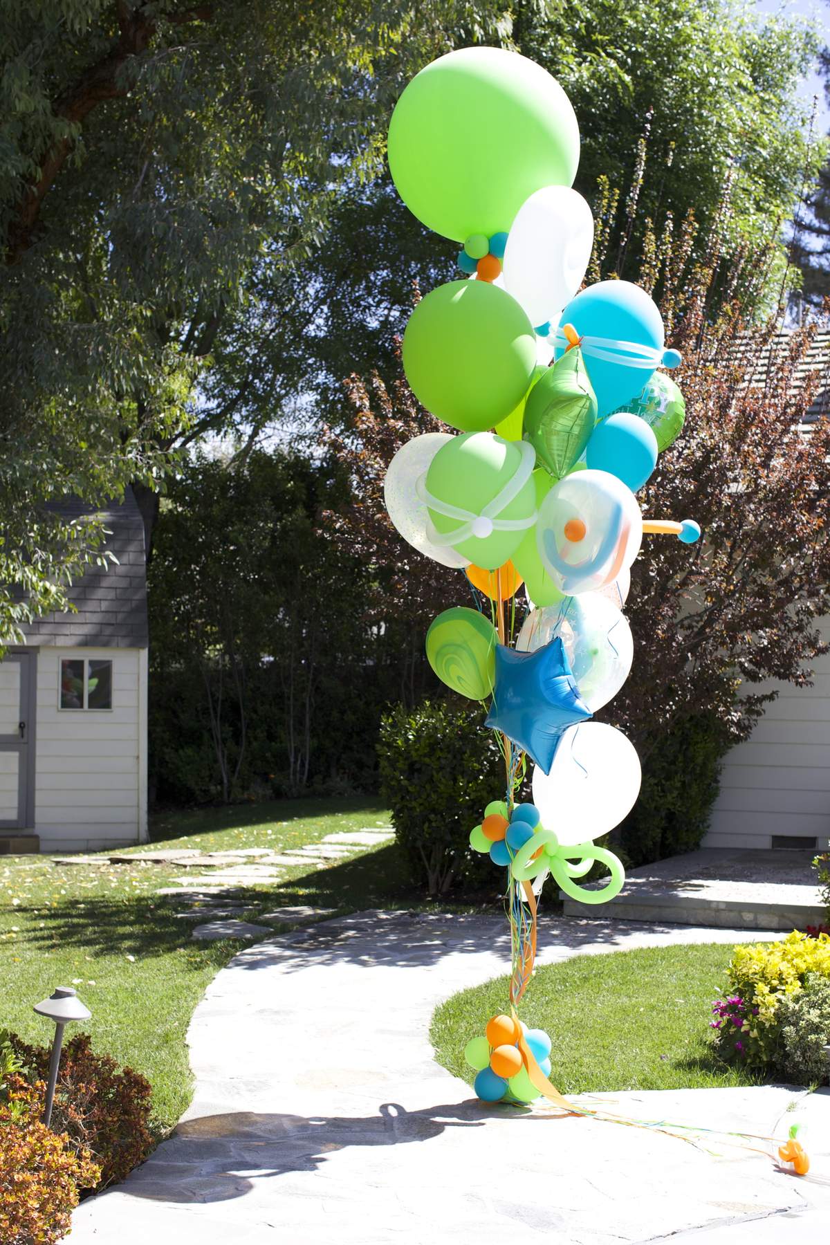 Nick Jr. Birthday Party Ideas | Photo 10 of 30 | Catch My Party