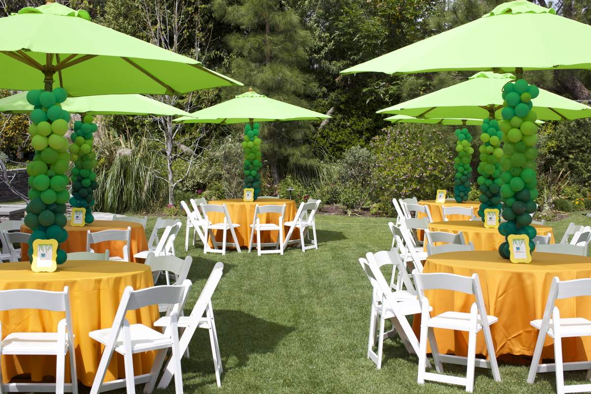 Nick Jr. Birthday Party Ideas | Photo 2 of 30 | Catch My Party