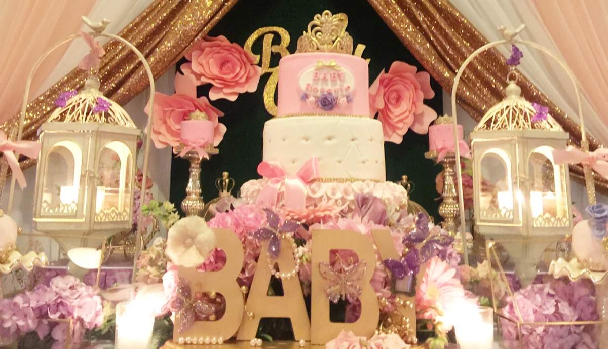 Baby Princess Garden - Princess/Garden 