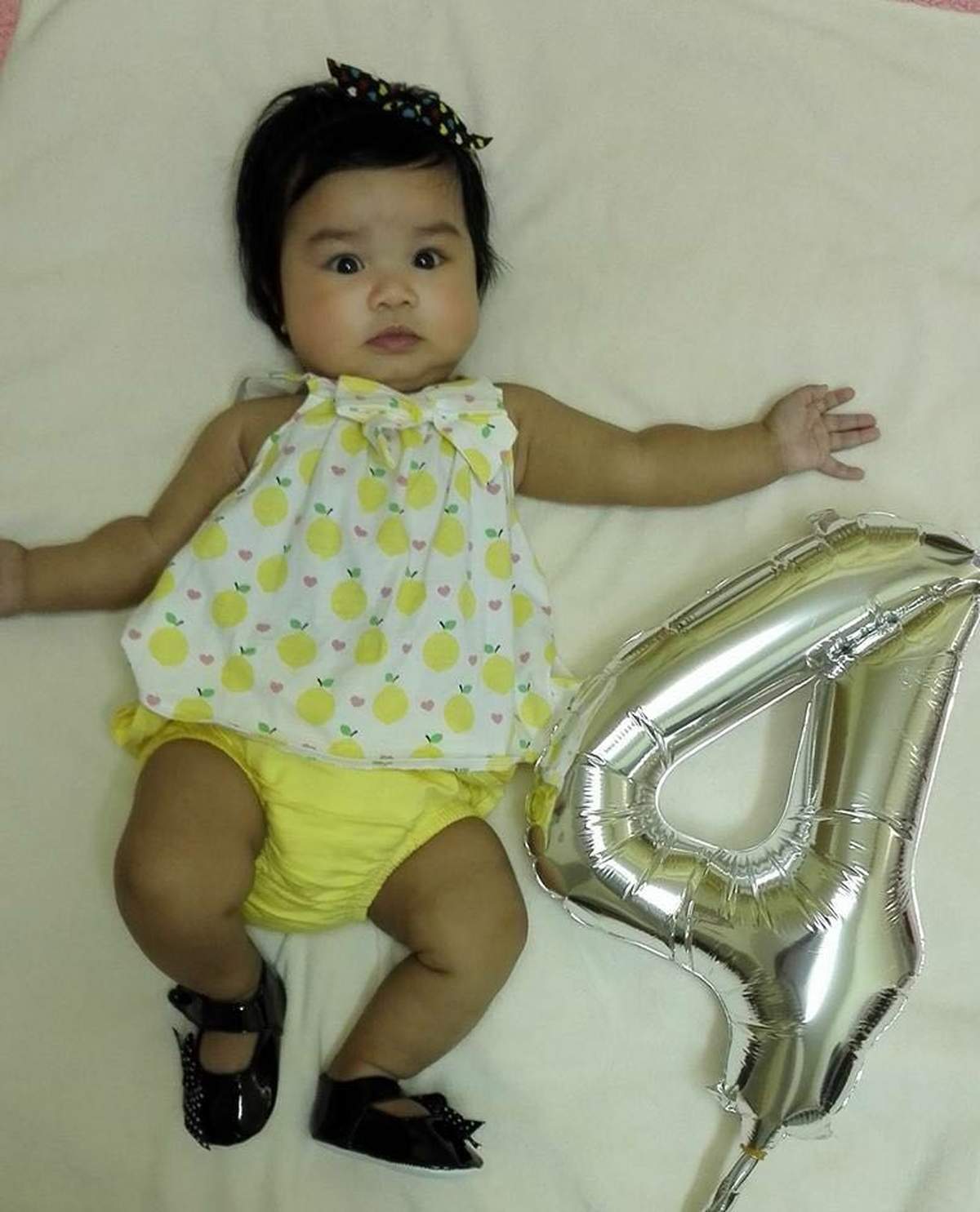 Christening & Birthday - None