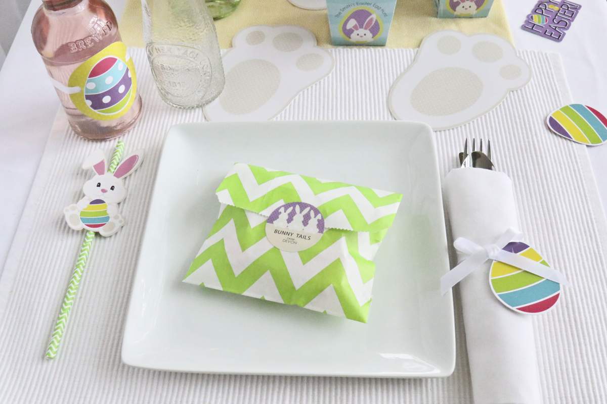 Easter Bunny Easter Party Ideas Photo 2 of 13 Catch My Party