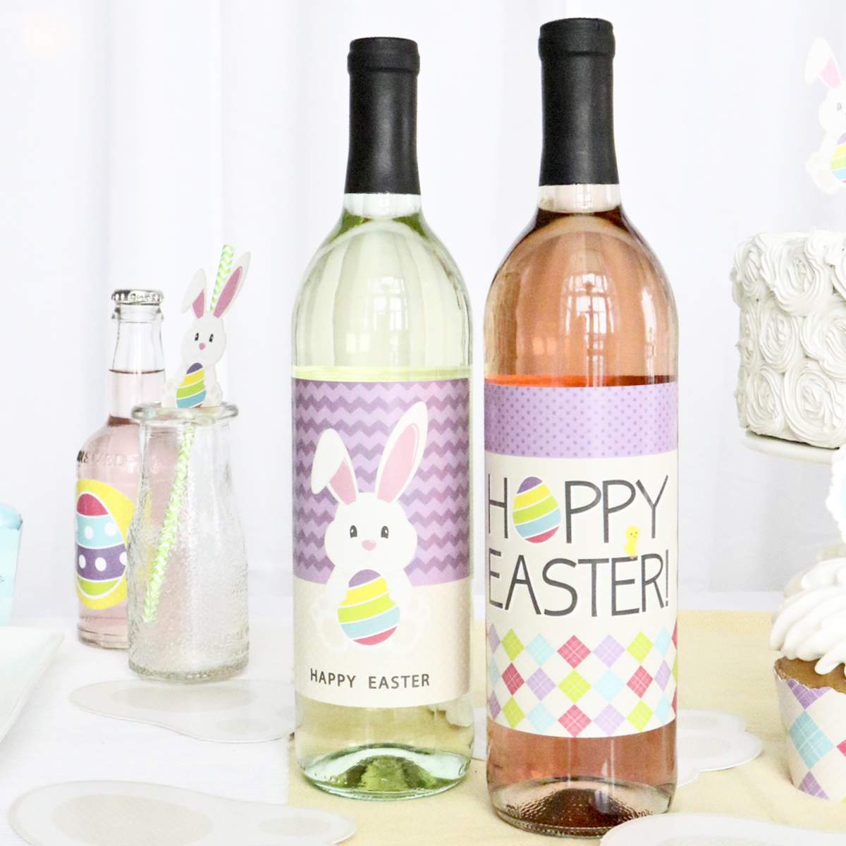 Easter Bunny Easter Party Ideas Photo 2 of 13 Catch My Party