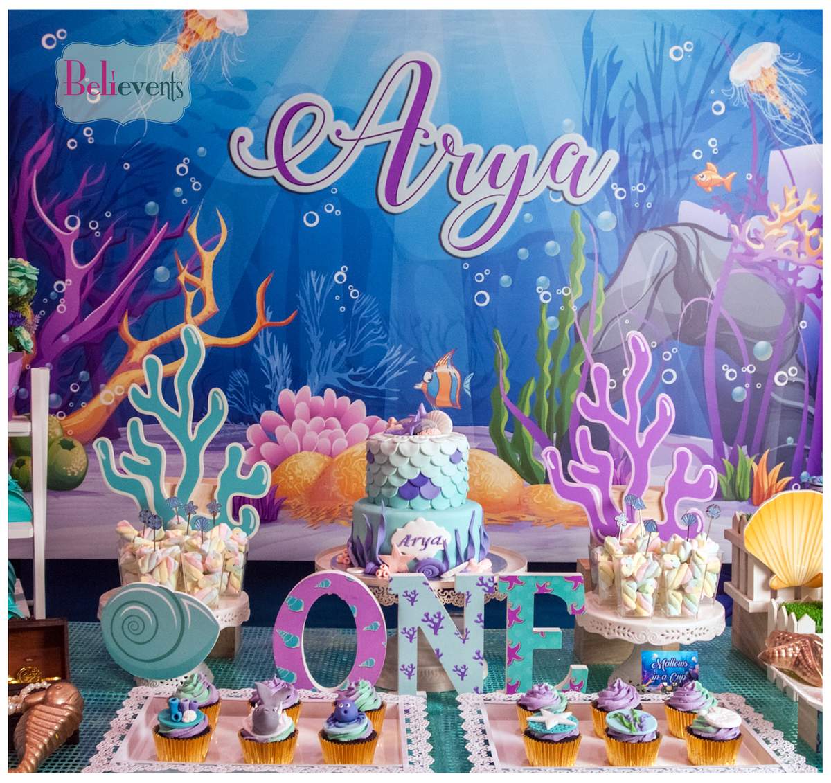 Under The Sea! - Under the Sea