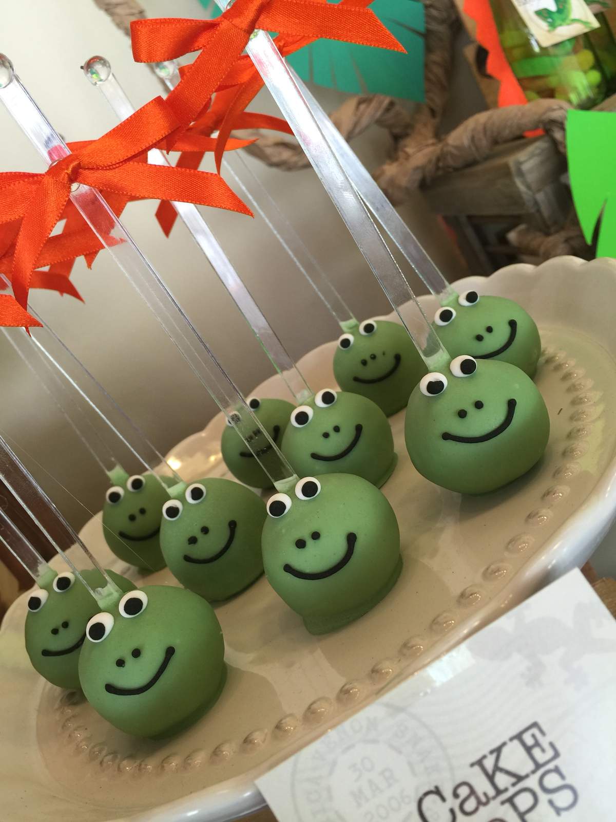 Reptile Party Birthday Party Ideas Photo 1 of 29 Catch My Party