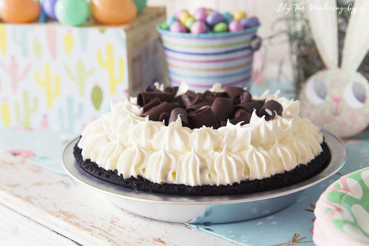 Easter Brunch and Dessert Bar - Easter