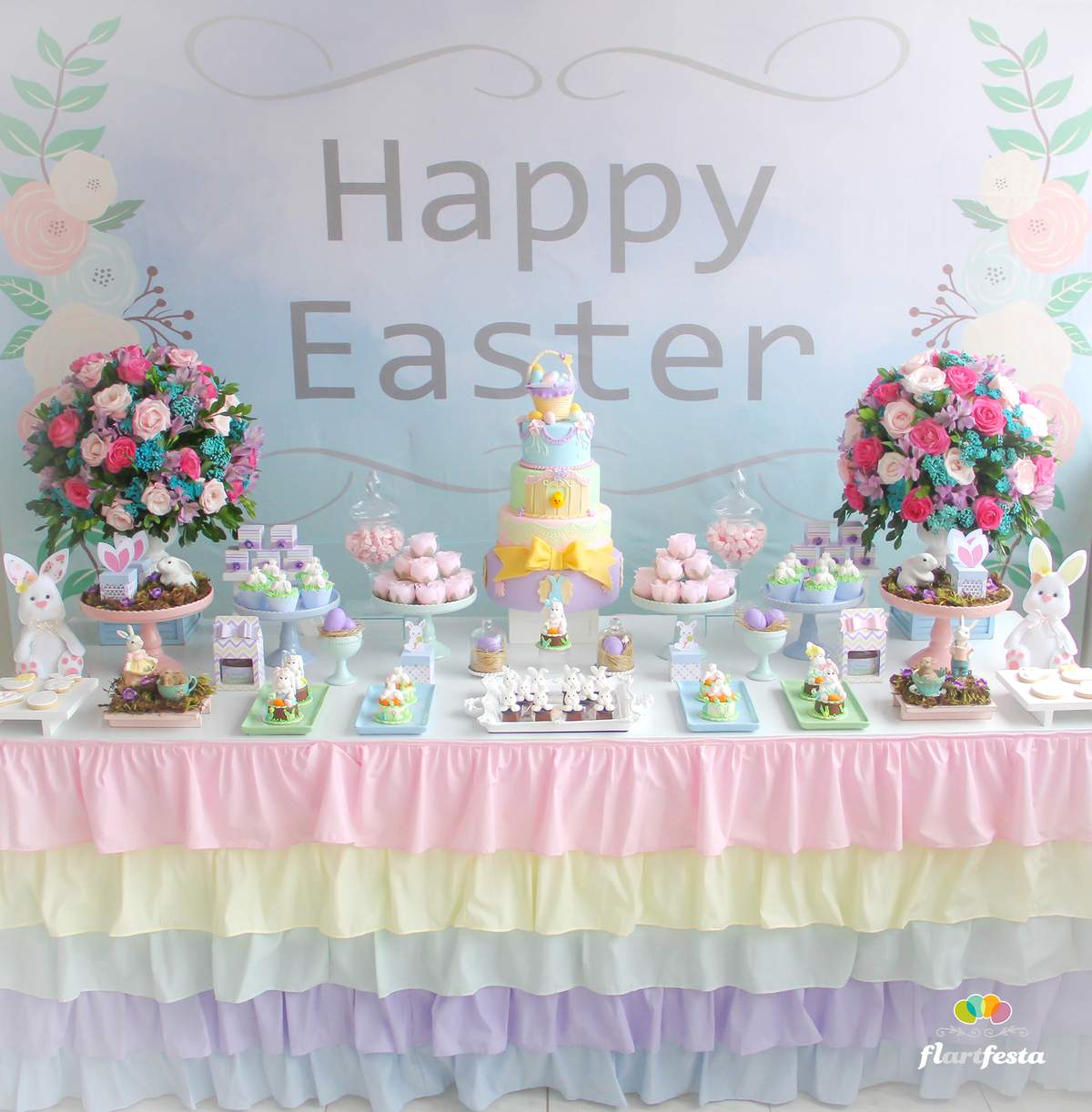 Brazilian Easter Party - Easter Party
