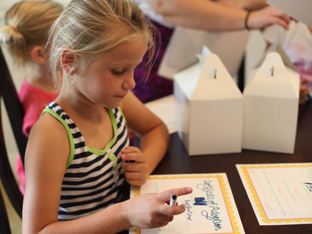 Pet Adoption Birthday Party Ideas Photo 2 Of 28 Catch My Party pet-adoption-birthday-party-ideas-photo-2-of-28-catch-my-party