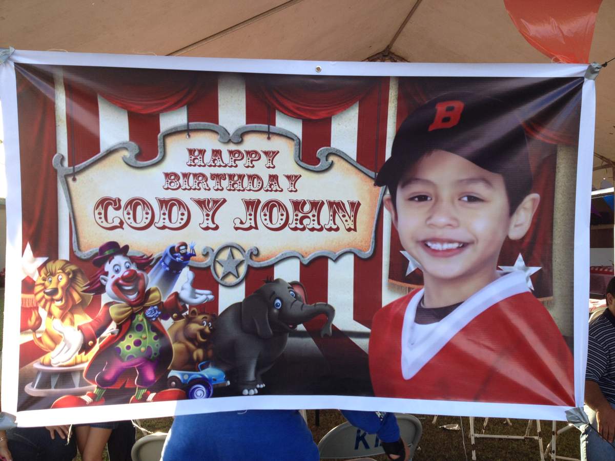 Cody and Leilah's Carnival Party  - Carnival 
