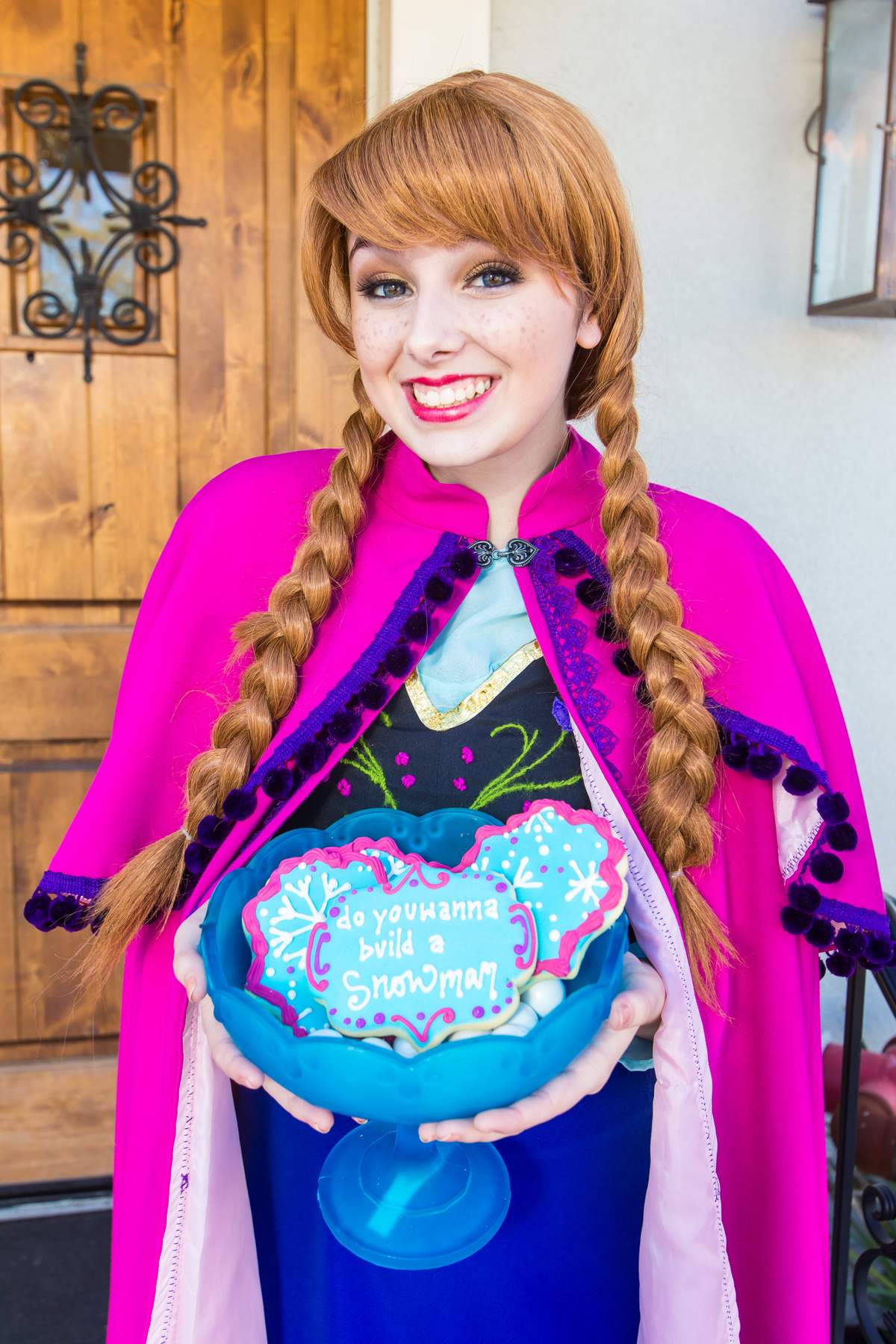 Frozen Birthday party - Frozen