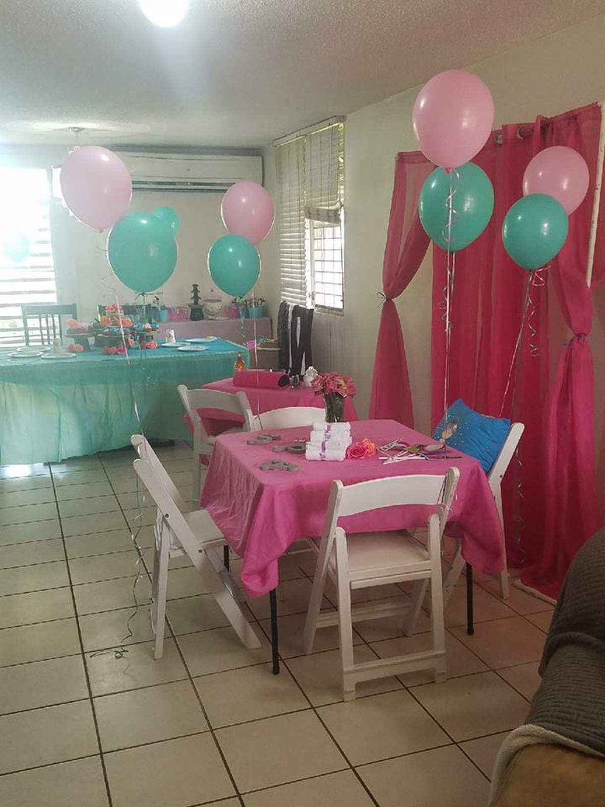 Ariana Manicure Birthday Spa  - Little Birthday Spa 