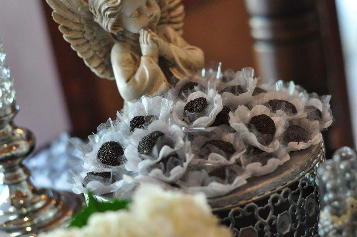 White First Holy Communion  - None