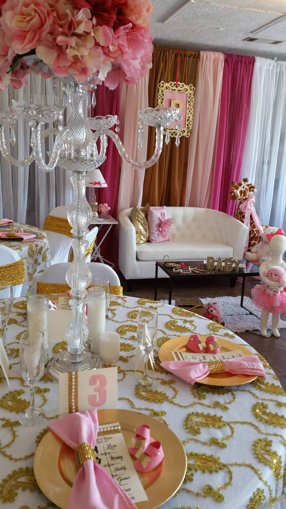 Isn't She Lovely Baby Shower - Isn't She Lovely