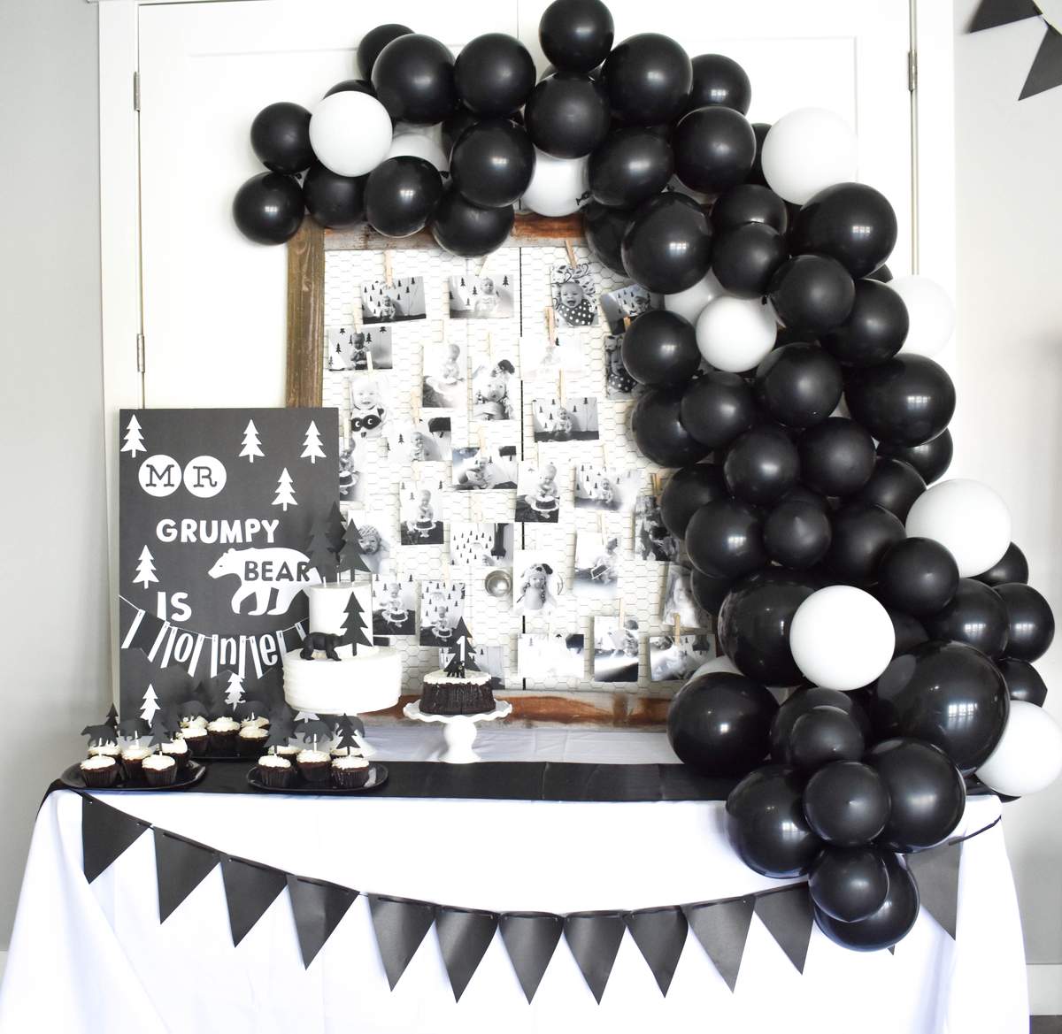 1st Birthday / Birthday