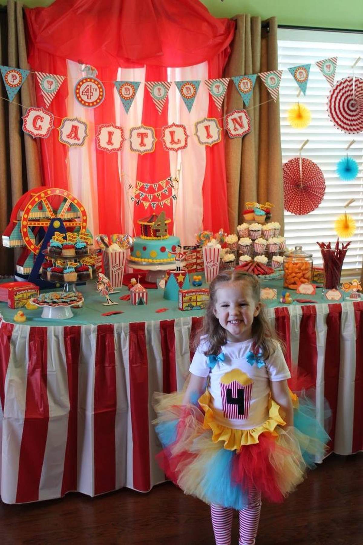 Caitlin's Carnival - Circus / Carnival