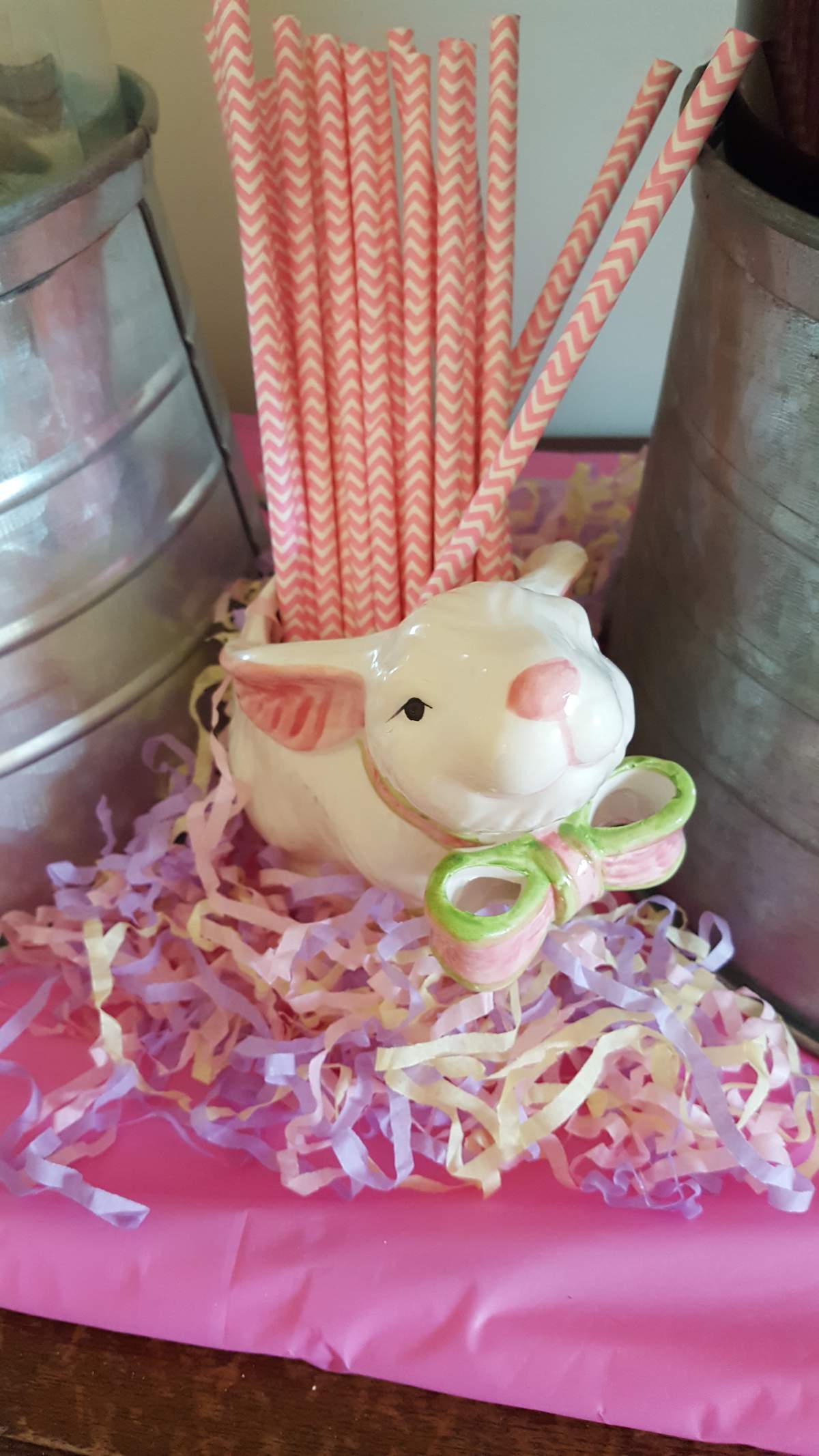 Family Easter - Spring/pastels