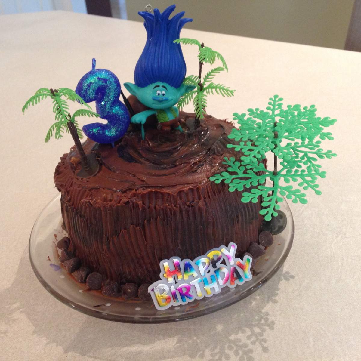 Hayden's Troll-tastic Party - Trolls