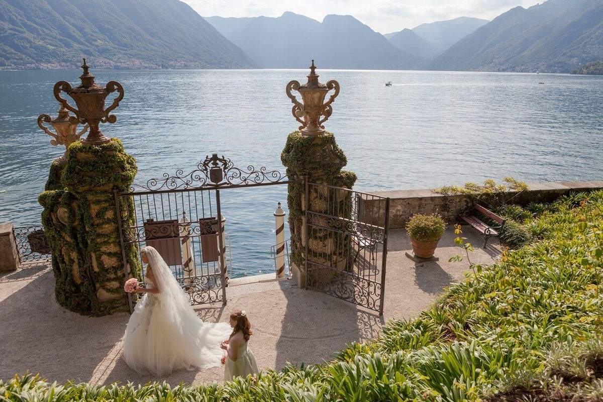 Wedding in Italy  - None