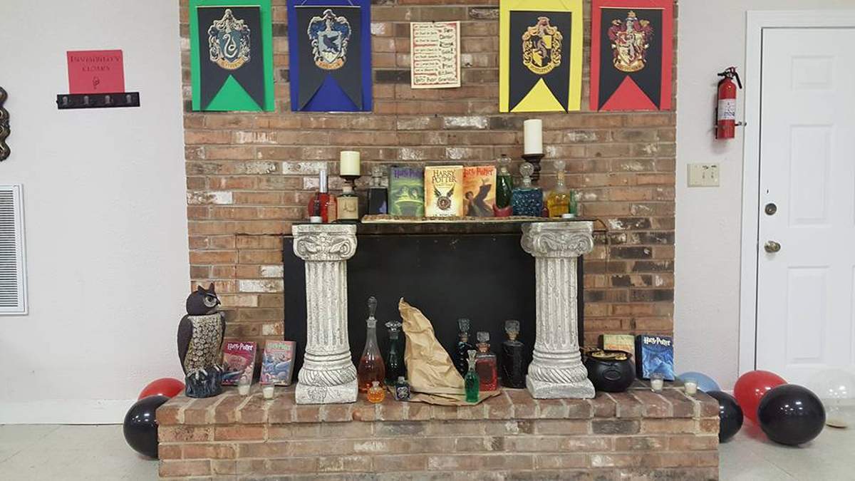Anna's Harry Potter 11th Birthday Bash - Harry Potter