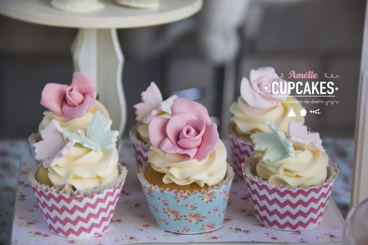 Fifteen Shabby Tea Party  - Tea Party vintage & Shabby Chic