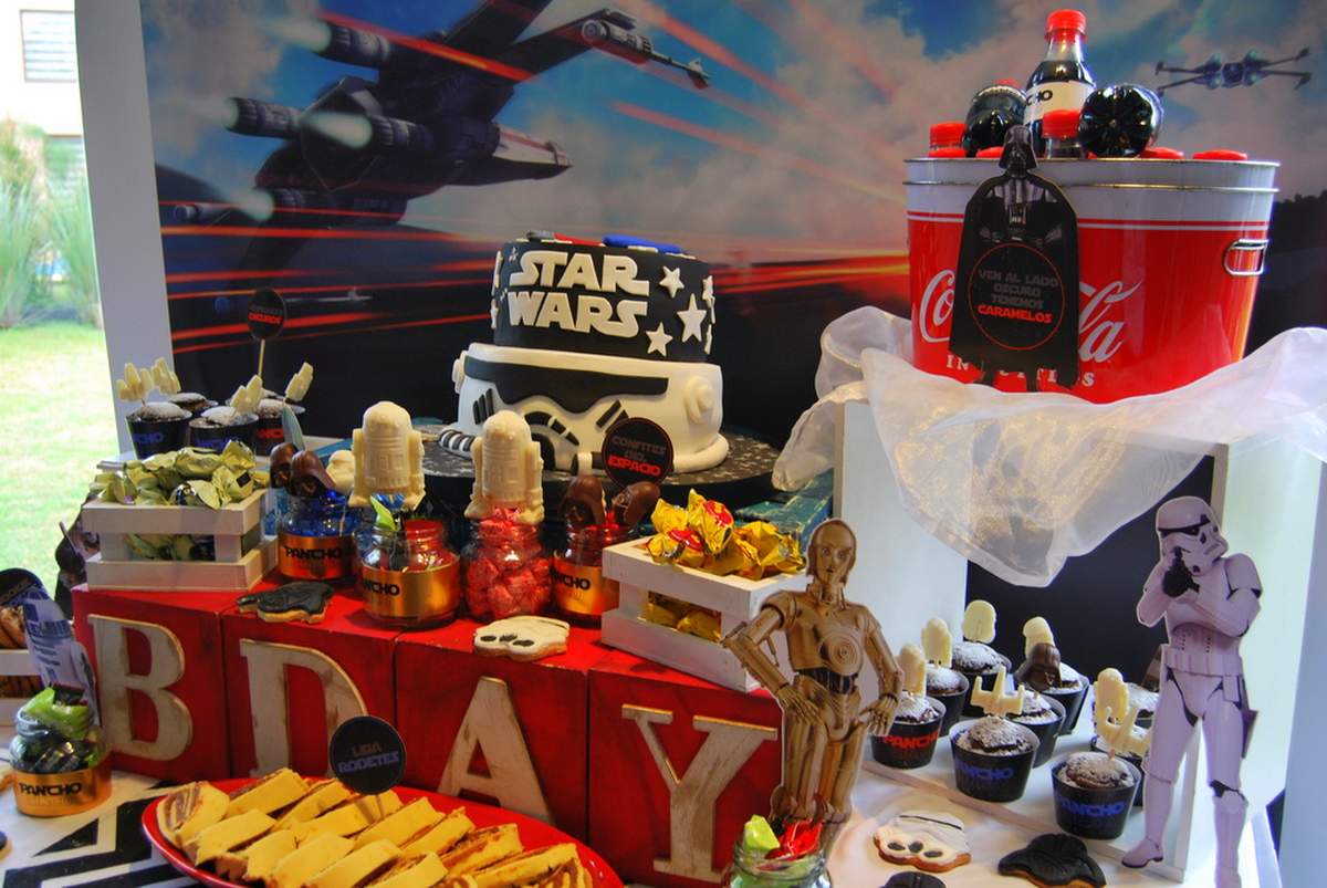 Pancho Episodio V - Star Wars