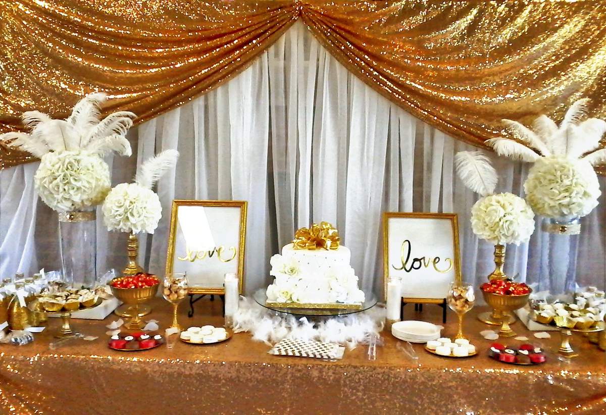 Bridal/Wedding Shower "Shower of Love" Catch My Party