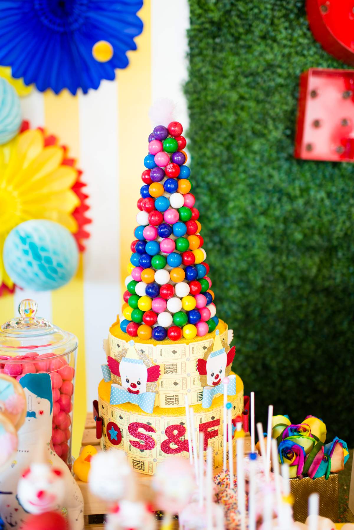 Birthday Party Ideas Photo 1 of 28 Catch My Party