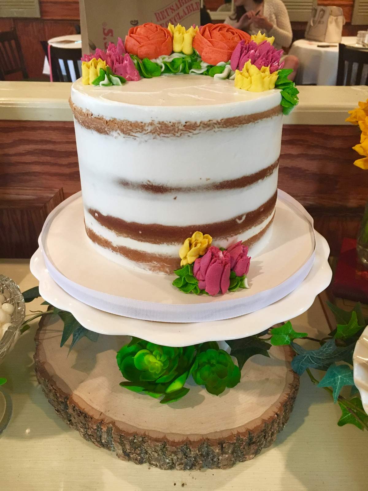 Bohemian bridal shower Bridal/Wedding Shower Party Ideas Photo 1 of