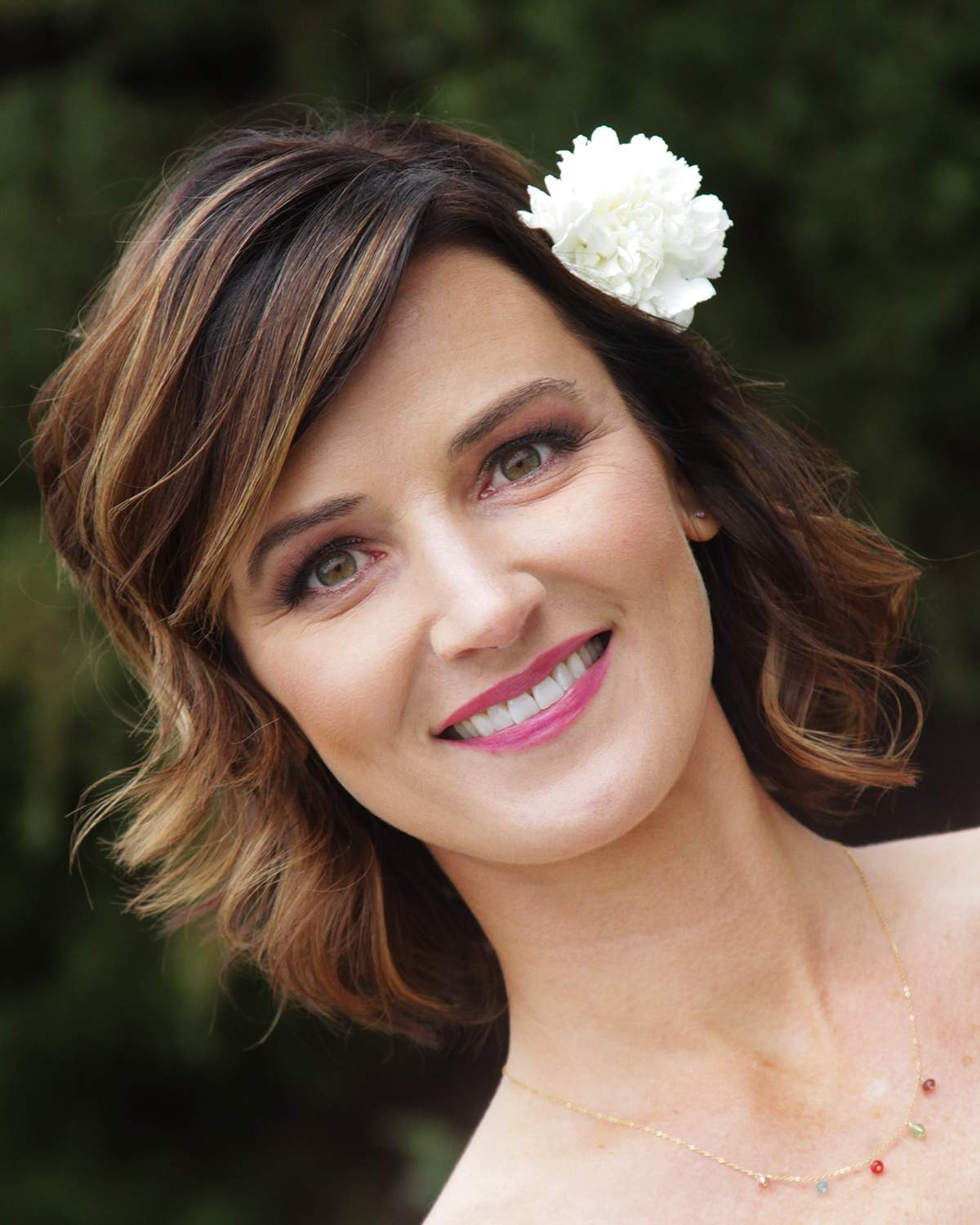 Rustic Wedding - A Breath of Fresh Flowers 