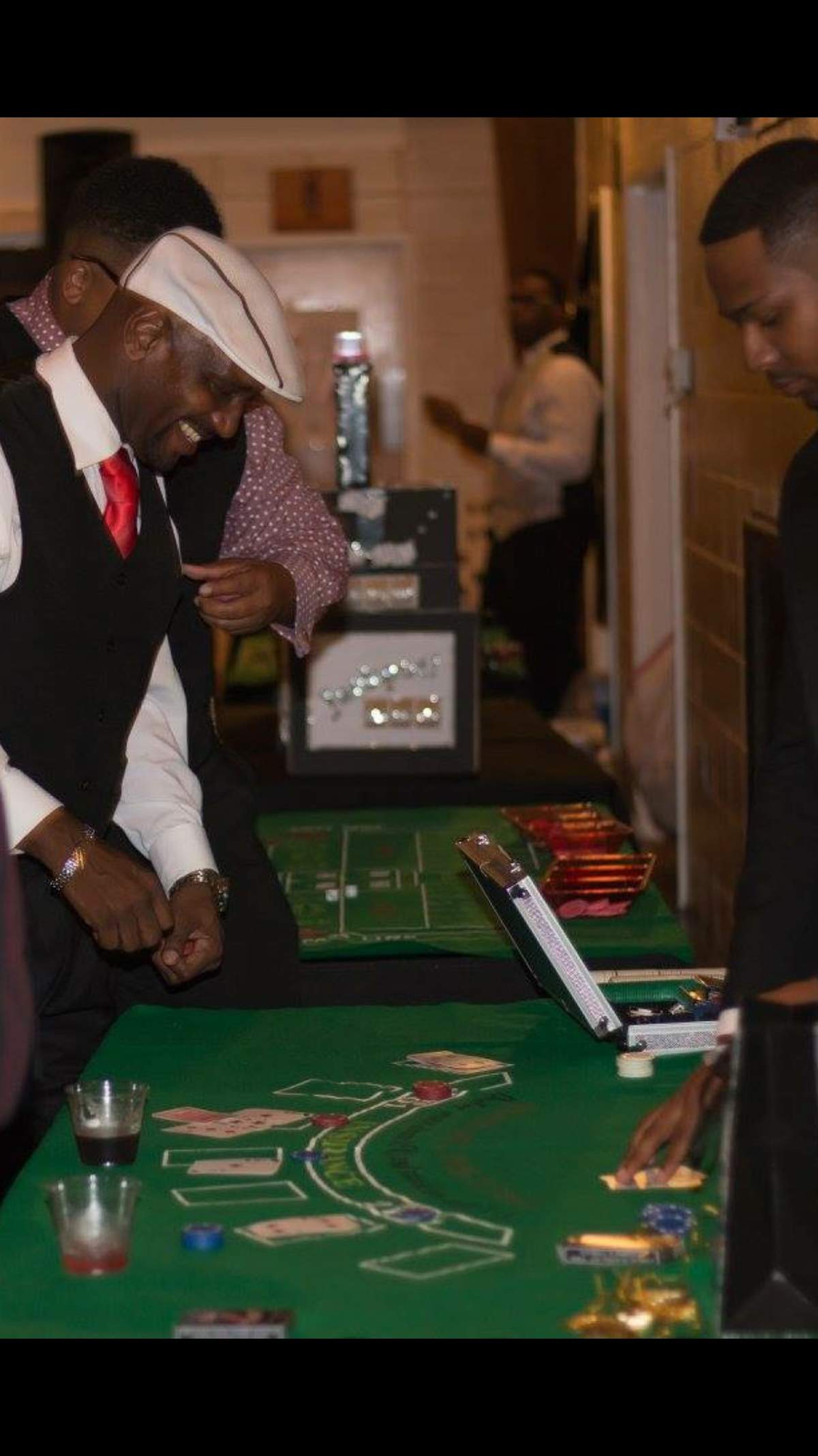 Corey's 30th  Birthday Party - Las Vegas