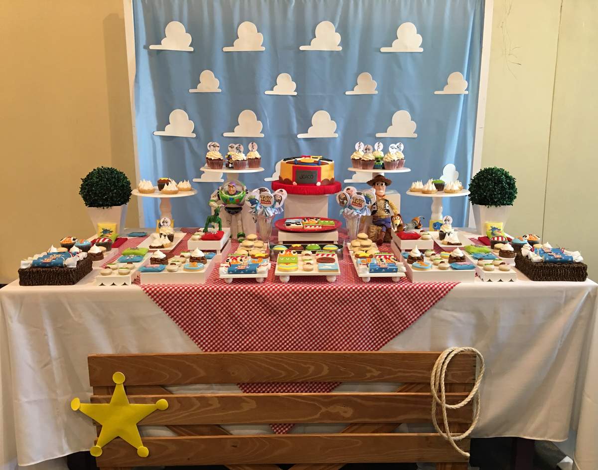 Increíble fiesta de Toy Story  - Toy Story