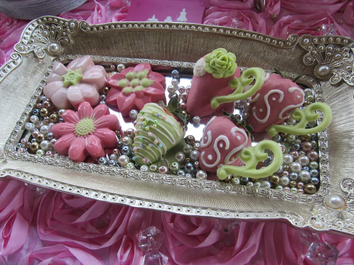 The 3rd Annual Mothers Day Generational Brunch - The Divine Tea Party