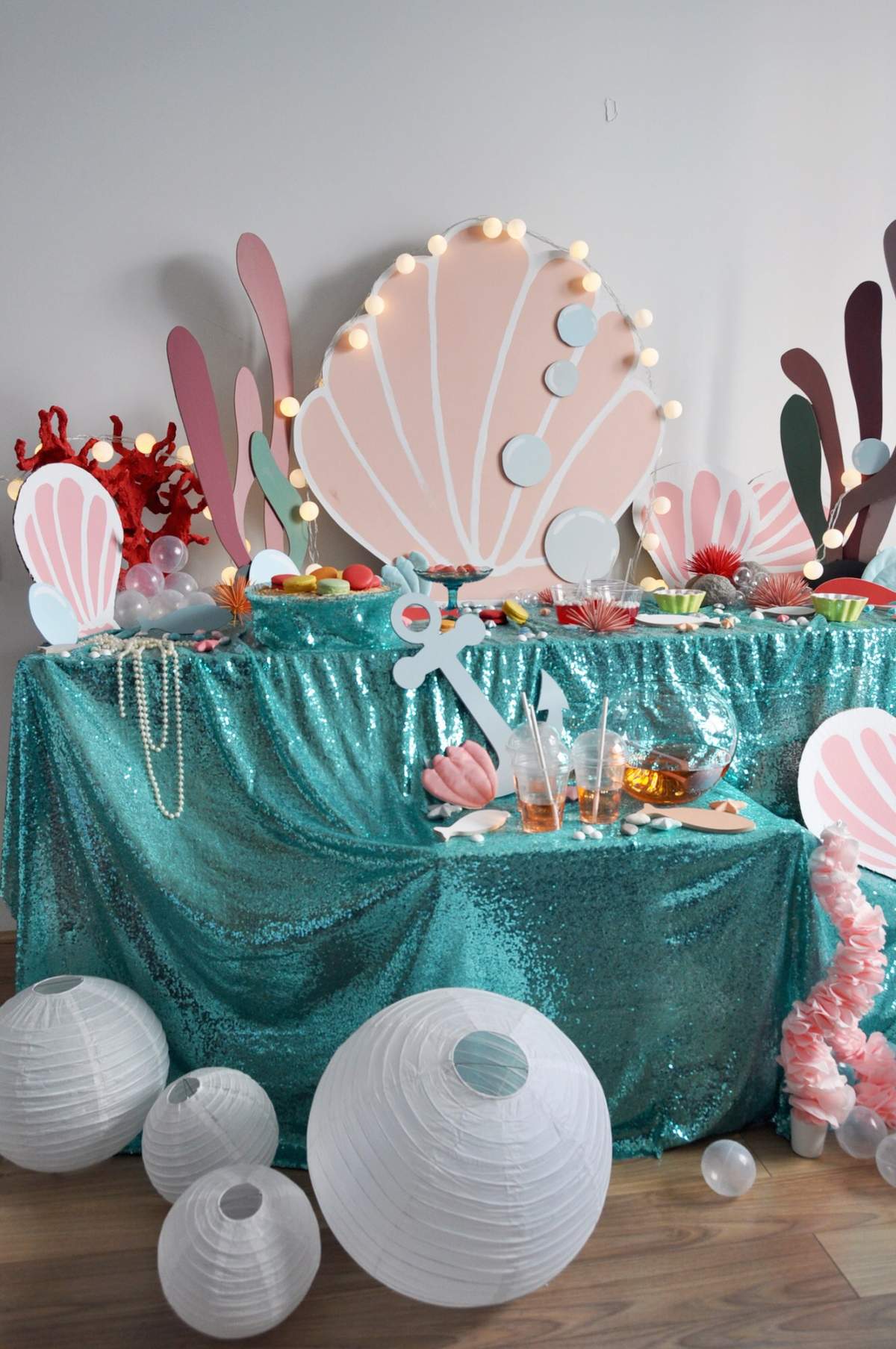 Hello, mermaids! - Mermaids